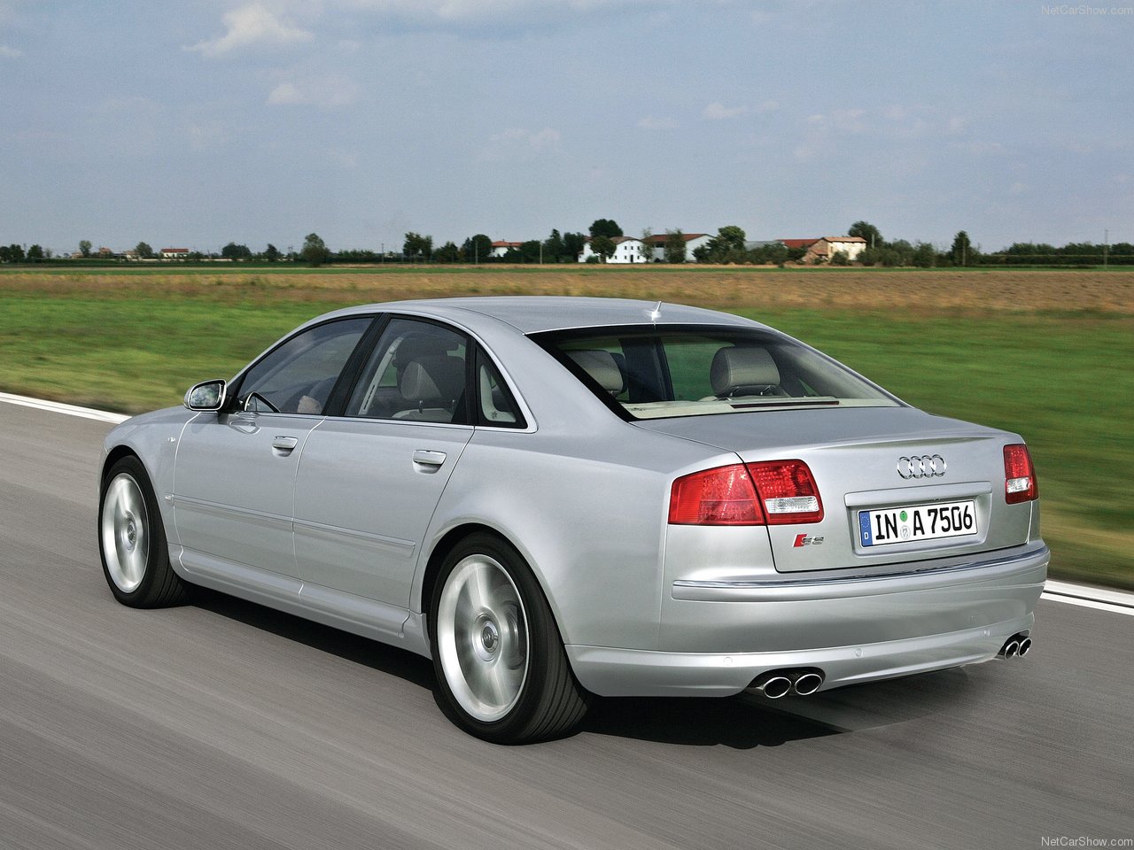 Audi S8